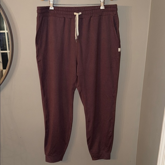 Vuori Pants - Vuori Dream Knit Performance Jogger Size XL
